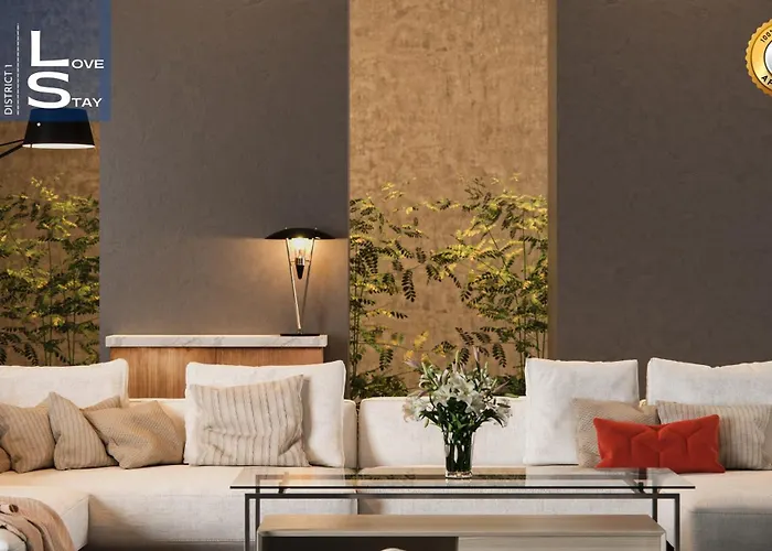 Oasis Central - Soho Saigon Apartment