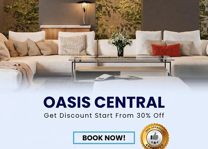 Oasis Central Residence & Hotel - Soho Apartment