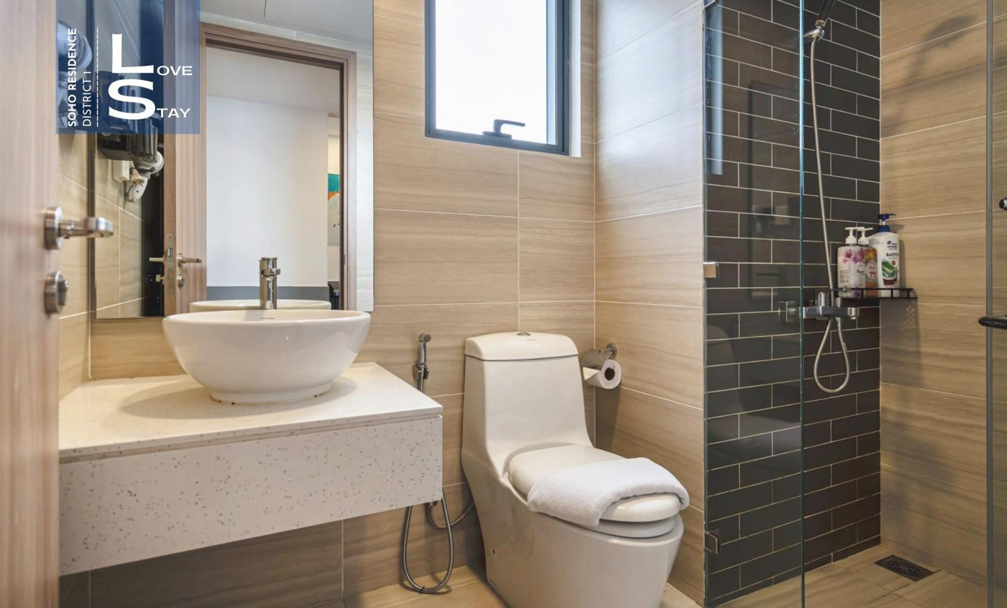 Oasis Central - Soho Saigon Apartment Căn hộ *