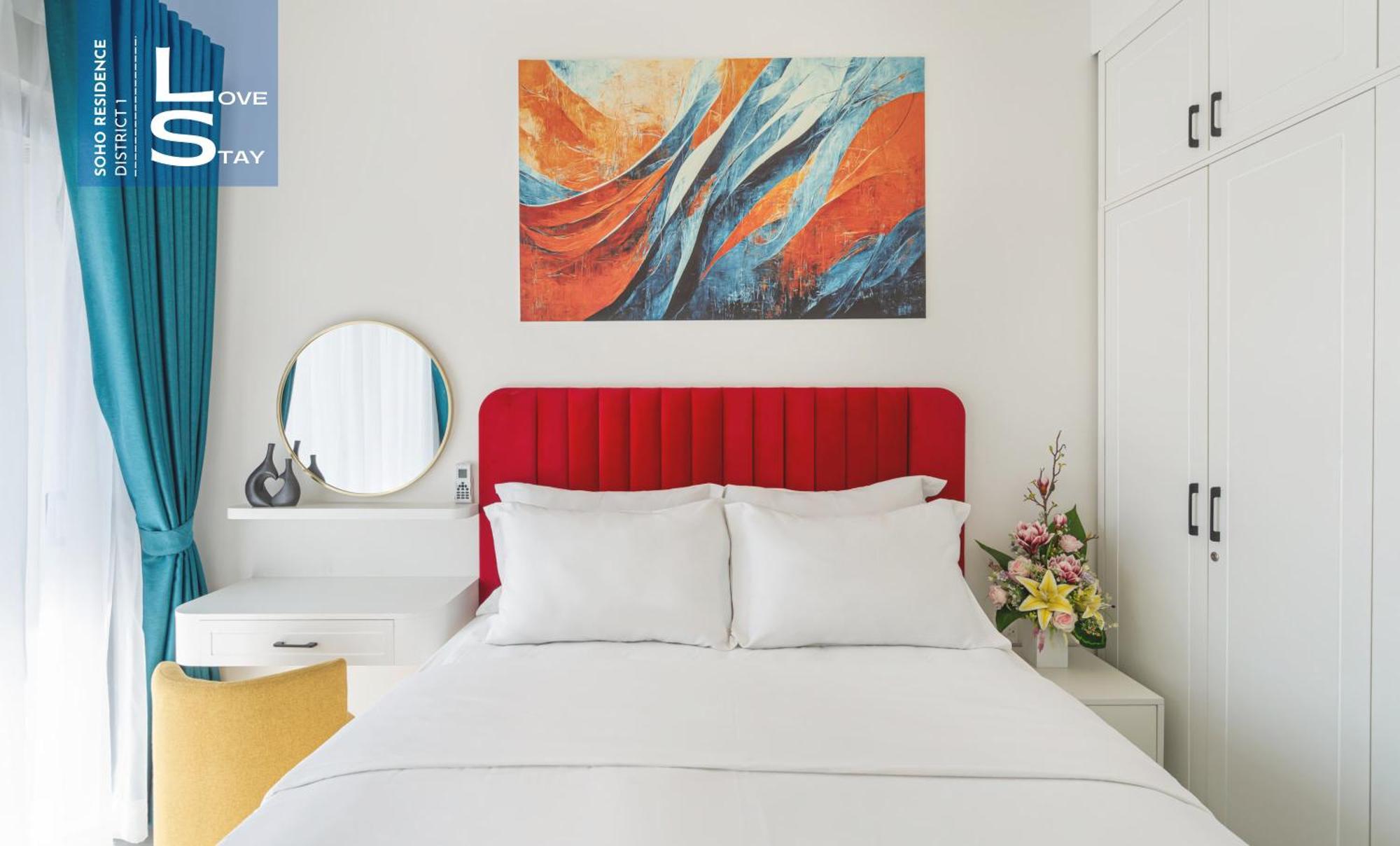 Oasis Central - Soho Saigon Apartment