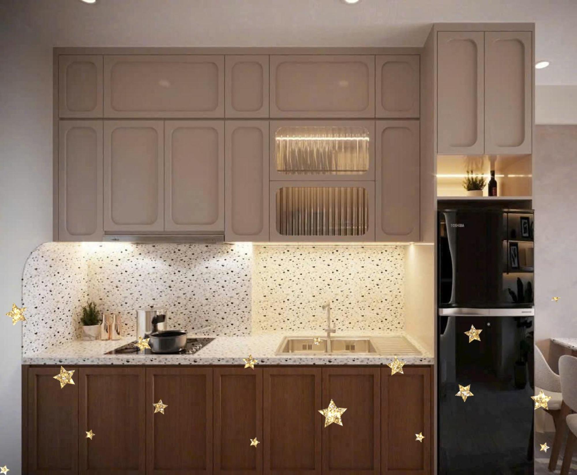 Oasis Central - Soho Saigon Apartment Căn hộ TP. Hồ Chí Minh
