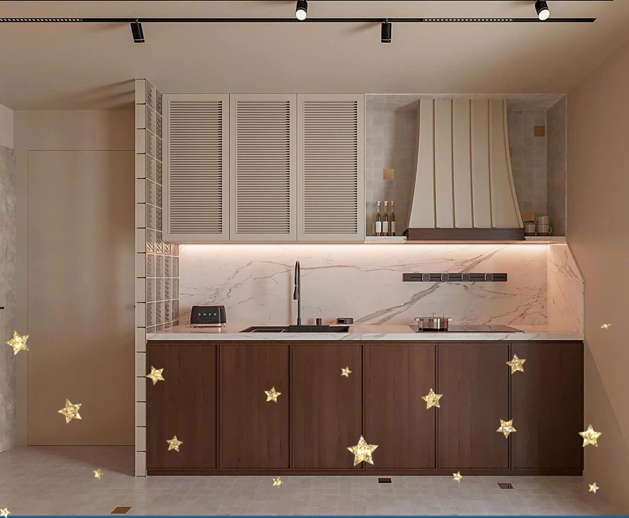 Oasis Central - Soho Saigon Apartment * TP. Hồ Chí Minh